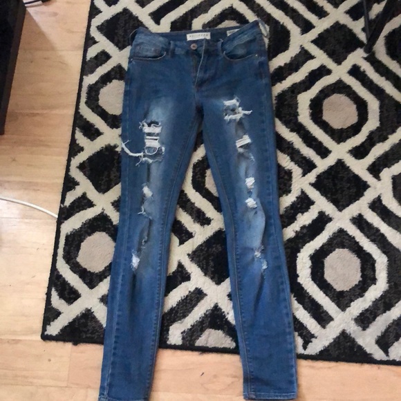 Blue jeans - Picture 1 of 2